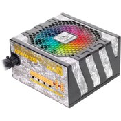 Resim Green Gp700b-hp-evo 700w 80 Gold Argb Power Supply Pc Güç Kaynağı (5YIL GARANTİ) 