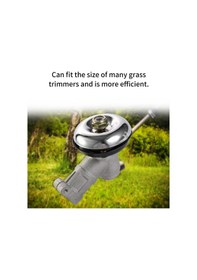 Resim Lemestar Çelik Malzeme Bahçe Budama Makinesi Aksesuarı - 9 Dişli 26mm Bağlantı Çaplı Dişli Kutusu 