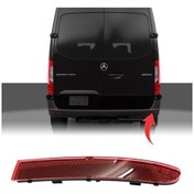Resim Sprinter Arka Tampon Reflektörü Sağ 2018 Sonrası A9108204900 