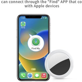 Resim Bluetooth GPS Tracker - Android & iOS 04241 - APPLE -İOS 