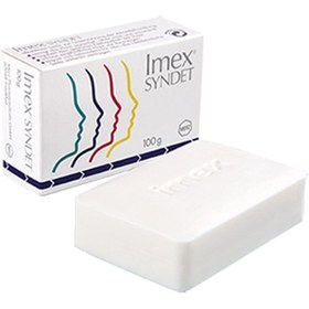 Resim Imex Syndet Akne Cilt Sabunu 100 Gr 