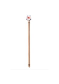 Resim 23 Mm Kayın Ahşap Oklava 80 Cm Mudanis-bls 9006 