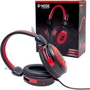 Resim MAGICVOICE X6 MİSDE 3.5MM AUX GİRİŞLİ KULAKÜSTÜ STEREO MİKROFONLU OYUNCU KULAKLIK (5122) 