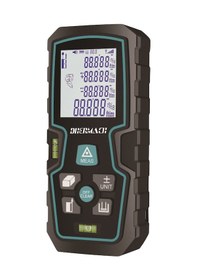 Resim Dhermach DLM 60 S Lazerli Mesafe Ölçer 60 M 