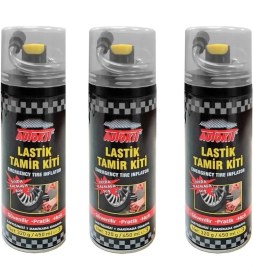 Resim Autokit Acil Durum Yolyardım Kiti (Sızdırmaz Emniyet Kilitli Orjinal Ürün) 