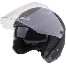 Resim Tam Vizü Motosiklet 3/scooter Motosiklet 845t7w Mat Siyah 