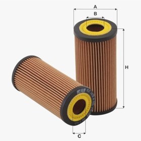 Resim Yag Fıltresı W203 03 07 Cl203 02 08 W210 99 02 W211 04 08 W220 02 05 Sprınter 00 06 