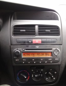 Resim Autoline Linea / Fiorino Mikrofonlu Bluetooth Usb Mp3 Aux Çalar 