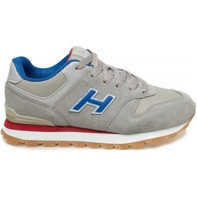 Resim Hammer Jack 23538-z Kolombiya Gri Kadın Spor Ayakkabı Gri 