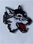 Resim StüdyoÜmitTişört Kurt,Wolf,Köpek,Wild Dog,Wild Life,Outdoor Patch,peç,aksesuar,arma ve kot yaması 
