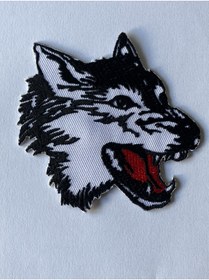 Resim StüdyoÜmitTişört Kurt,Wolf,Köpek,Wild Dog,Wild Life,Outdoor Patch,peç,aksesuar,arma ve kot yaması 