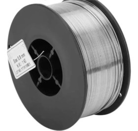 Resim Mediterian Gazaltı Kaynak Makinesi Gazsız Gazaltı Özlü Kaynak Teli 0,8mm 1kg Garantisiz 1 kg 