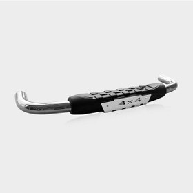 Resim Isuzu D-max 17-18 Arka Koruma - Rpak038 Chrome 