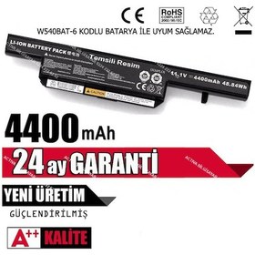 Resim 6-87-C480S-4G4. 6-87-C480S-4G41. 687C480S4P4 Exper Batarya Pil 