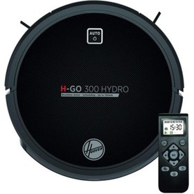 Resim Hoover H-GO 300 HYDRO 2si 1 Arada Akıllı Robot Süpürge ve Paspas 