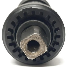 Resim Shimano Orta Göbek BB-UN101 Rulmanlı 123MM Kutusuz YTK-207 