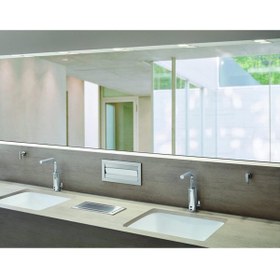 Resim Grohe Essence E Fotoselli Lavabo Bataryası Elektrikli (36088000) 