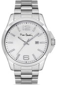 Resim Pierre Cardin 800411f02 Çelik Kordon Erkek Kol Saati 30 Mt Su Gecirmez 