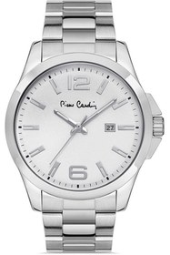 Resim Pierre Cardin 800411f02 Çelik Kordon Erkek Kol Saati 30 Mt Su Gecirmez 