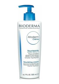 Resim Bioderma Atoderm Cream 500 ML 