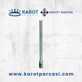 Resim Servet Makina Ø28 x 450 mm Karot Ucu 