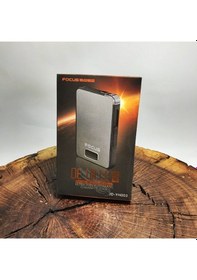 Resim Çakmaklı Kısa Slim Sigara Tabakası Focus N11.584 