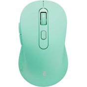 Resim Everest Sm-Bt08 Usb Turkuaz 2 In 1 Bluetooth 2.4Ghz Kablosuz Mouse 