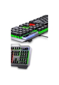 Resim Bfs Pg-8018 Oyuncu Klavyesi 