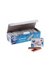 Resim Delta Zımba Teli No:10 Gold 10'lu 