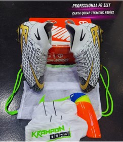 Resim Krampon odası Air F Zoom Profesyonel Krampon Seti 