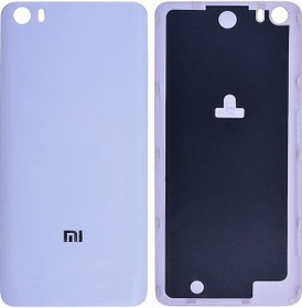 Resim Duxweel Xiaomi Mi5 Arka Pil Batarya Kapağı (Plastik) 
