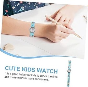 Resim SOIMISS Izlemek Dekorasyon Çocuk Kol Saati Çocuklar Süsler Izle Çocuklar Süs Izle Çocuklar Için Taşınabilir Saat Çocuk Izle Çocuklar Için Güzel Kol Saati Aksesuarlar Plastik Hediye Öğrenci 