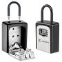 Resim Mühlen Safe Key 4 Askı Kelepçeli & Şifreli Anahtar Kasası 