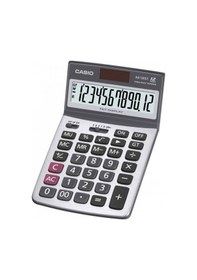 Resim Casio Ax-120St Hesap Makinesi Oynar Başlık 12 Hane 