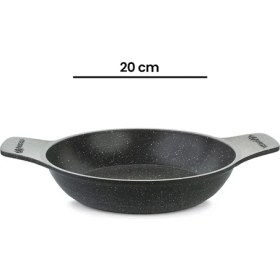 Resim Thermoad Granit Güveç Sahan - 20 cm 