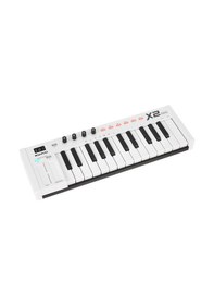 Resim Midiplus 10 0001 X2 Mini Mıdı Klavye 25 Mini Tuş Kompakt Müzik Prodüksiyonu 