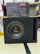 Resim 30CM Özel Spl Kabinli Subwoofer Cift Bobin Bass 1400WAT 500RMS 