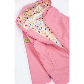 Resim Haribo Çocuk Yağmurluk Pembe - Pembe / 10 Yaş 