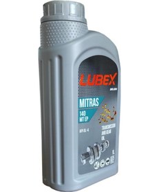 Resim Lubex Mitras Mt Ep 140 Manuel Şanzıman Yağı 1 L 
