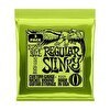 Resim Ernie Ball P03221 Regular Slinky 3 Pack Elektro Tel (3'lü Paket) 