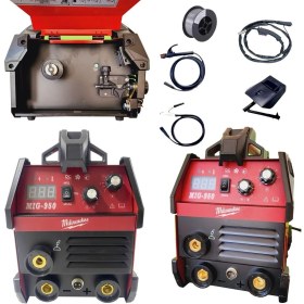 Resim Milwaukee Gazsız Gazaltı Kaynak Makinesi 