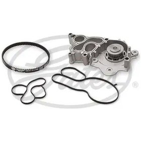 Resim Vw Passat B8 Triger Seti + Devirdaim 1.4 2014-2018 Czca Gates Kp15683xs2 