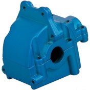 Resim Moveevo Metal Şanzıman Kutusu - 1/14 & 1/12 Rc Araçlar İçin, Mavi, Kırmızı Veya Siyah Seçenekli, Vida Seti Dahil 