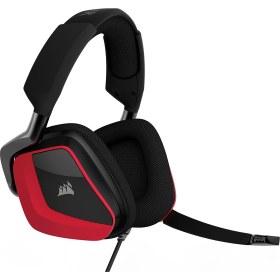 Resim Corsair Gaming Void Pro Surround Dolby 7.1 - Red Kulaklık CA-9011157-EU 