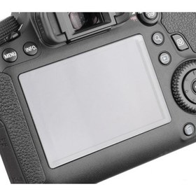 Resim Canon 80D, 70D, 700D, 7D Mark Iı İçin Ayex Lcd Ekran Koruyucu 