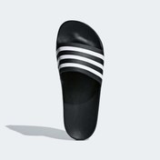 Resim adidas F35543 Adilette Aqua Unısex Terlik Siyah Beyaz 