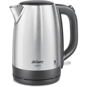 Resim Arzum AR3041 Fuente 2200 W 1.7 L Çelik Su Isıtıcı Kettle 