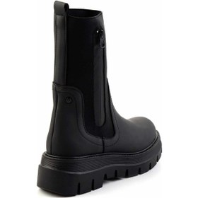 Resim Siyah Kadın Bot & Bootie K02538562009 Siyah 