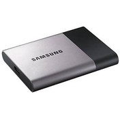 Resim Samsung 250GB USB 3.1 Ext T3 SSD Disk MU-PT250B/WW Taşınabilir Disk 