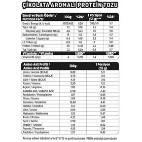 Resim Fellas Whey Protein Tozu - Çikolata Aromalı 175 G Çikolata 